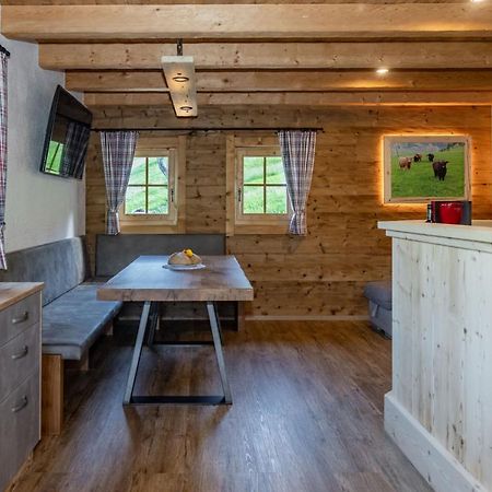 Ferienhuette Sternenblick Villa Großkirchheim Kültér fotó