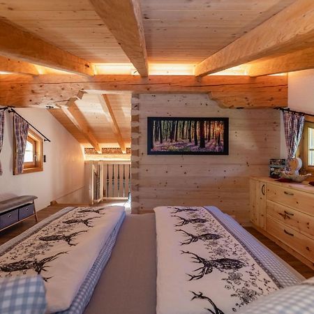 Ferienhuette Sternenblick Villa Großkirchheim Kültér fotó