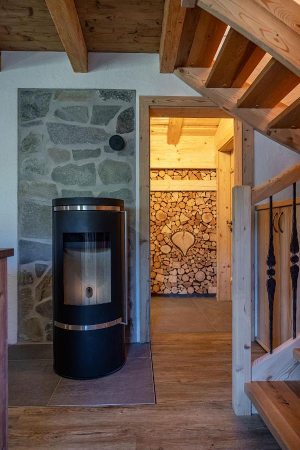 Ferienhuette Sternenblick Villa Großkirchheim Kültér fotó