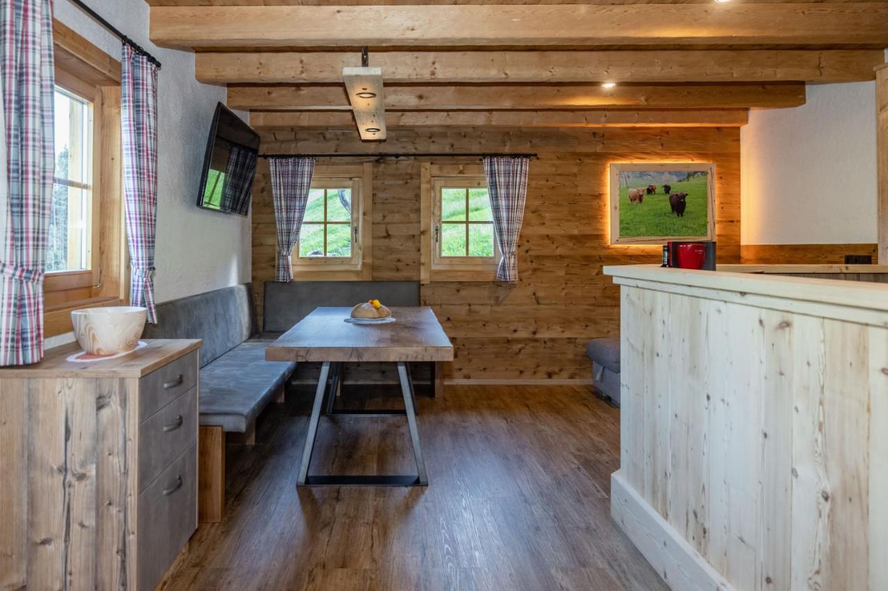 Ferienhuette Sternenblick Villa Großkirchheim Kültér fotó