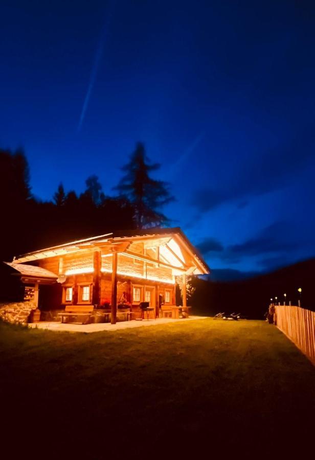 Ferienhuette Sternenblick Villa Großkirchheim Kültér fotó