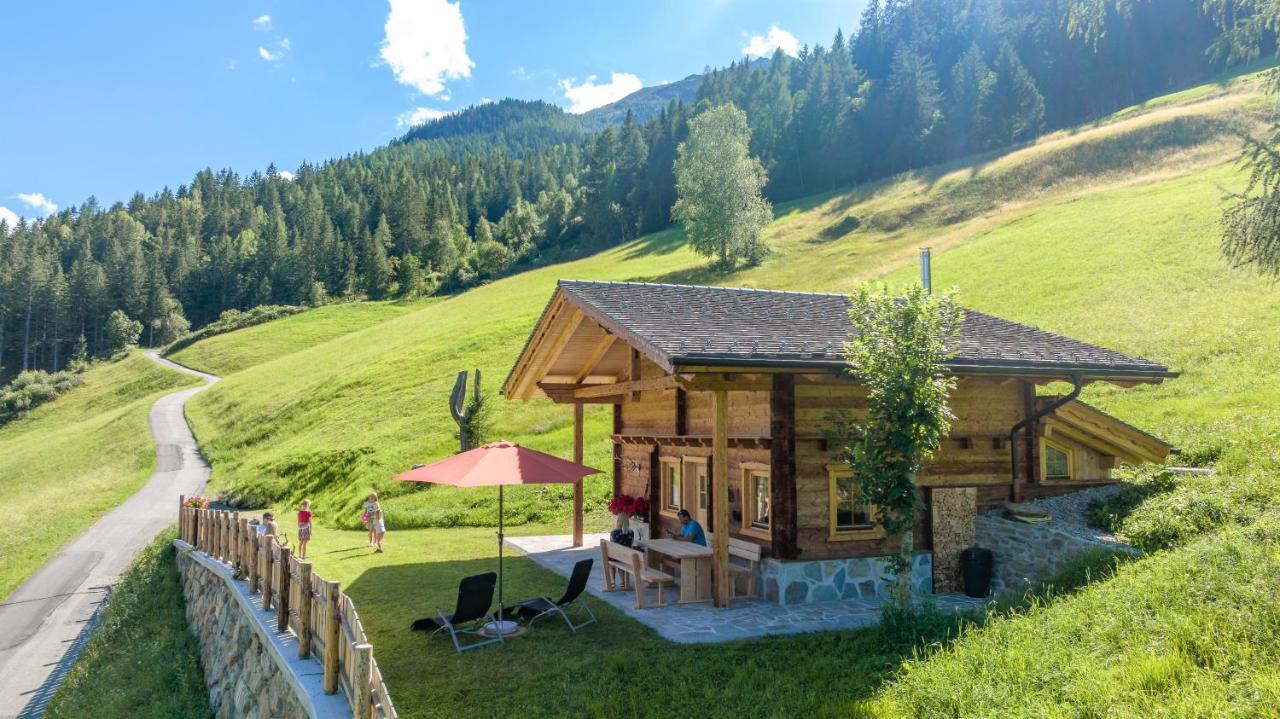 Ferienhuette Sternenblick Villa Großkirchheim Kültér fotó
