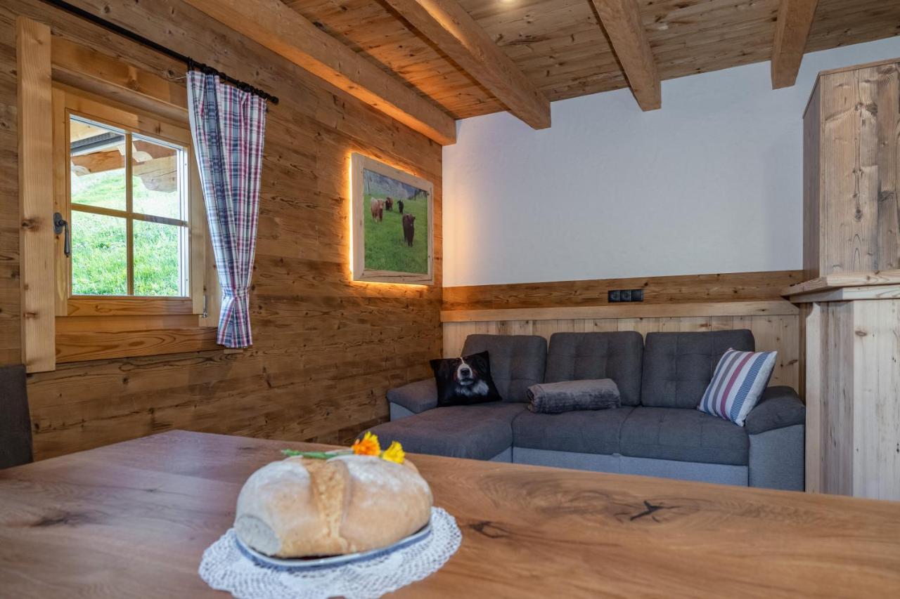 Ferienhuette Sternenblick Villa Großkirchheim Kültér fotó
