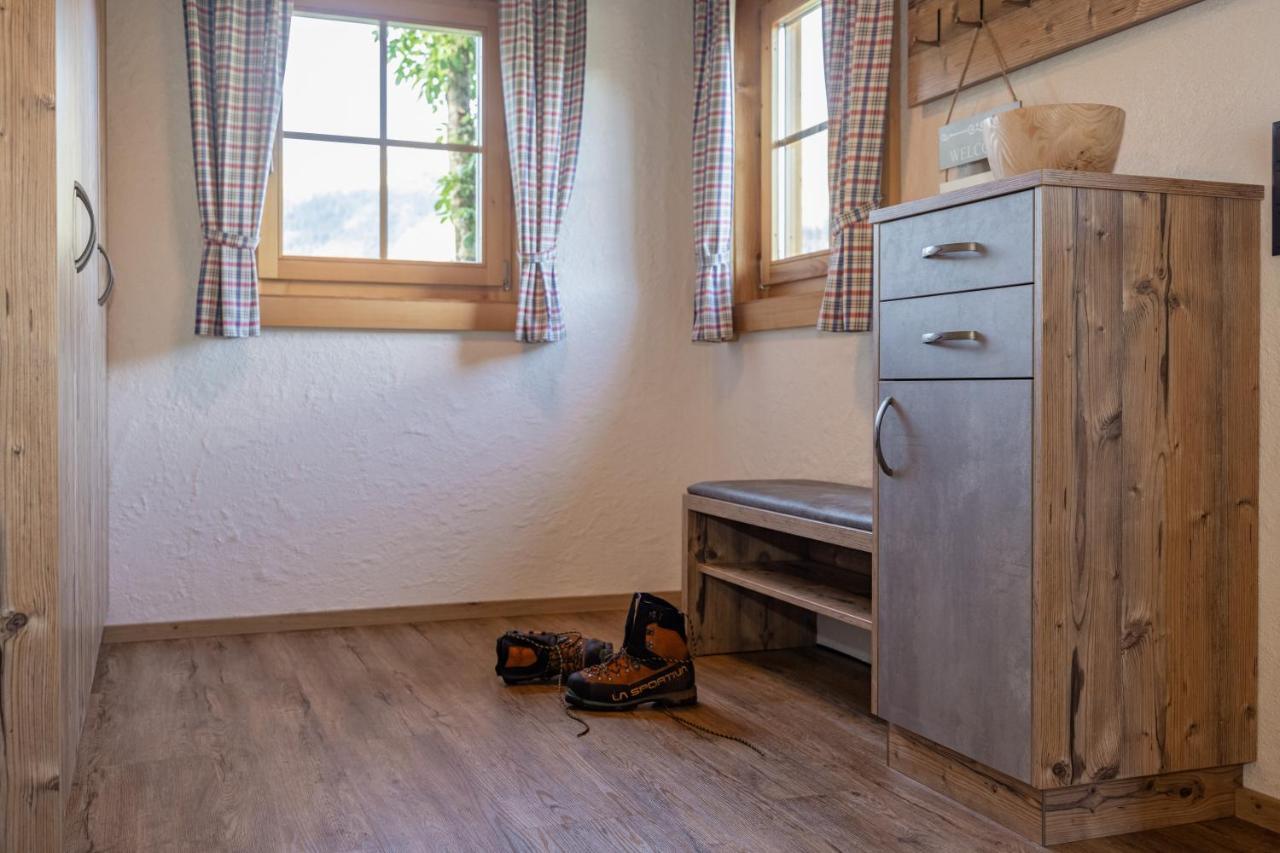 Ferienhuette Sternenblick Villa Großkirchheim Kültér fotó